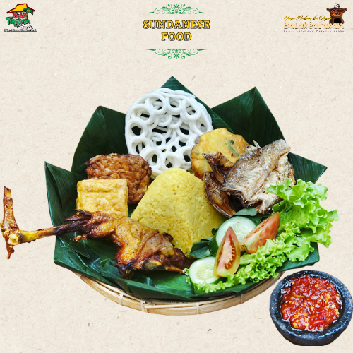 PAKET NASI TUMPENG MINI AYAM
